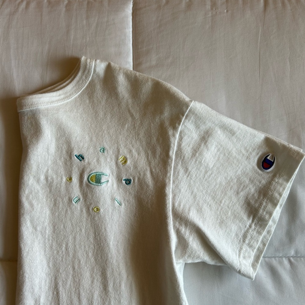 Champion Women’s Croped Tee